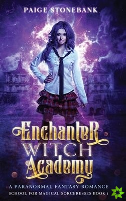 Enchanter Witch Academy