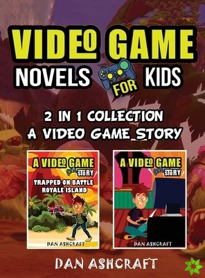 Video Game Novels for kids - 2 In 1 Bundle!