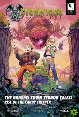 Grimms Town Terror Tales