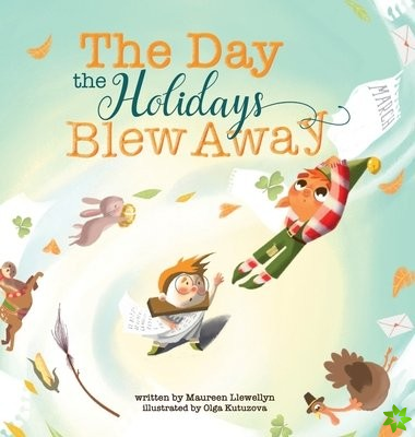 Day the Holidays Blew Away