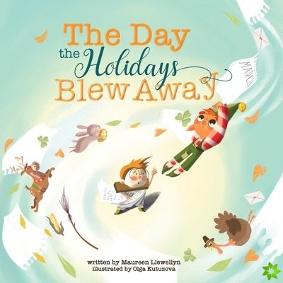 Day the Holidays Blew Away