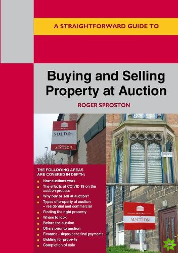 Buying And Selling Property At Auction