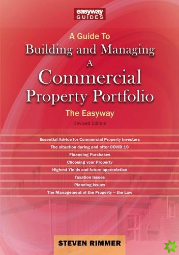Guide To Building And Managing A Commercial Property Portfolio