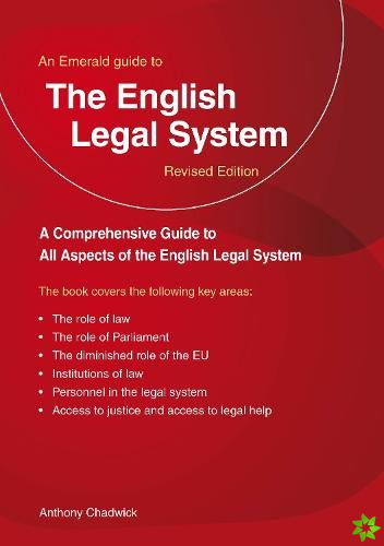Guide To The English Legal System