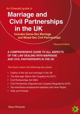 Marriage And Civil Partnerships In The UK