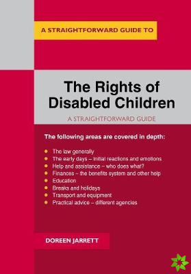 Rights Of Disabled Children