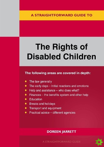 Rights Of Disabled Children