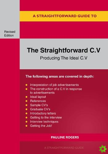 Straightforward C.v.