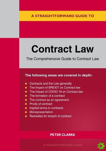 Straightforward Guide To Contract Law