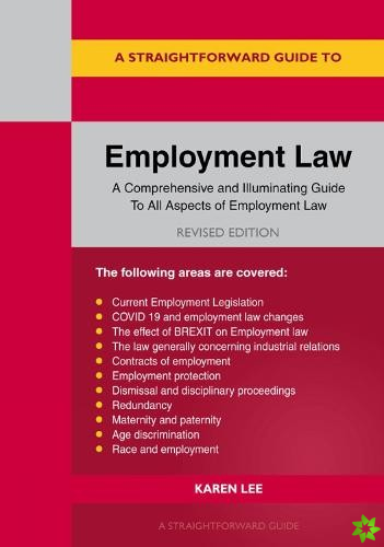 Straightforward Guide To Employment Law