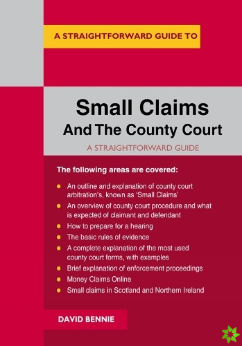 Straightforward Guide To Small Claims And The County Court
