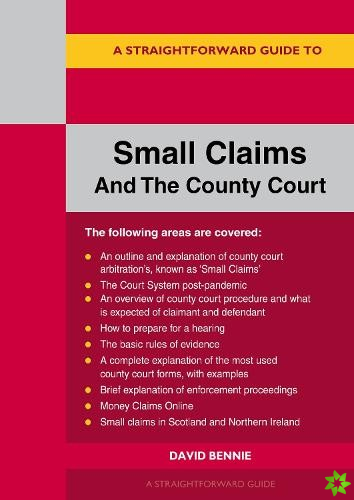 Straightforward Guide To Small Claims And The County Court