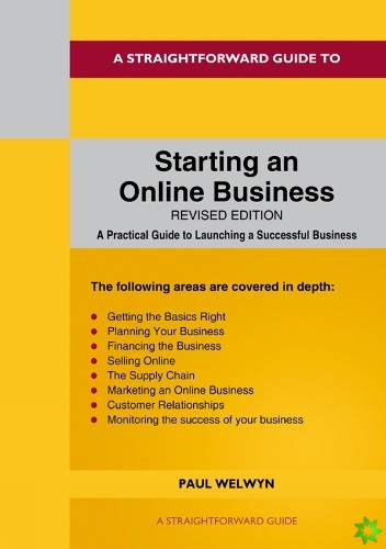 Straightforward Guide to Starting an Online Business