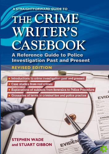 Straightforward Guide to The Crime Writers Casebook