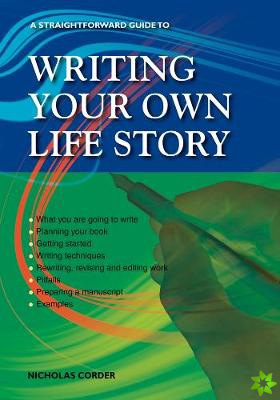 Writing Your Own Life Story