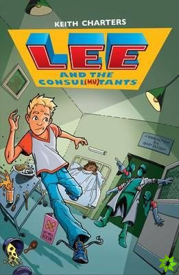 Lee and the Consul Mutants