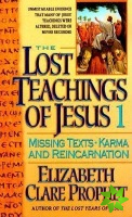 Lost Teachings of Jesus - Pocketbook
