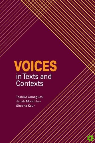 Voices in Texts and Contexts