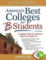 America's Best Colleges for B Students