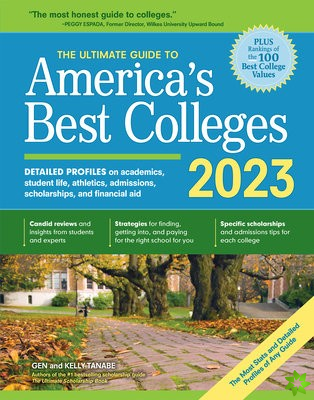 Ultimate Guide to America's Best Colleges 2023