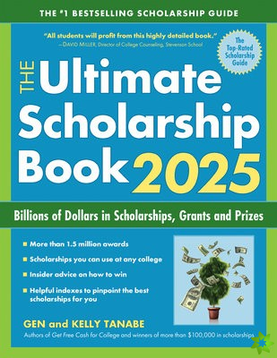 Ultimate Scholarship Book 2025