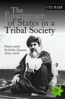 Emergence of States in a Tribal Society
