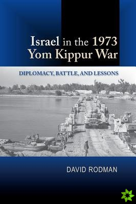 Israel in the 1973 Yom Kippur War