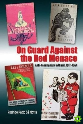 On Guard Against the Red Menace