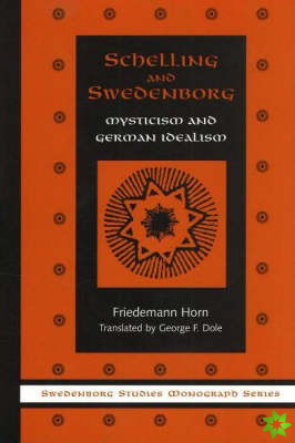 SCHELLING & SWEDENBORG