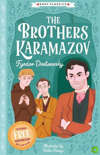 Brothers Karamazov (Easy Classics)