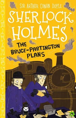 Bruce-Partington Plans (Easy Classics)