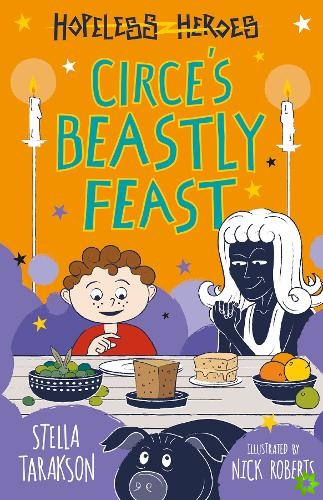 Circe's Beastly Feast