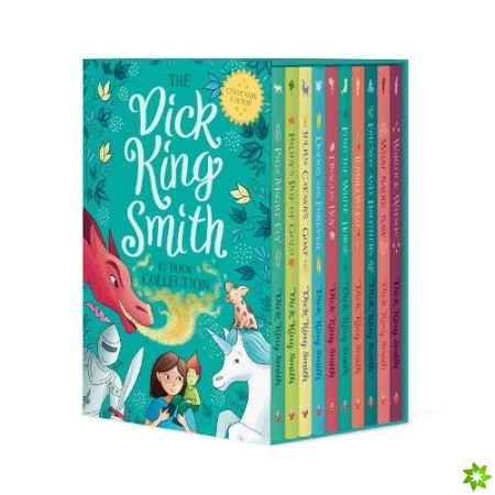 Dick King-Smith Centenary Collection: 10 Book Box Set