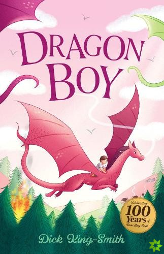 Dick King-Smith: Dragon Boy