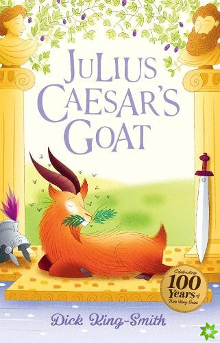 Dick King-Smith: Julius Caesar's Goat