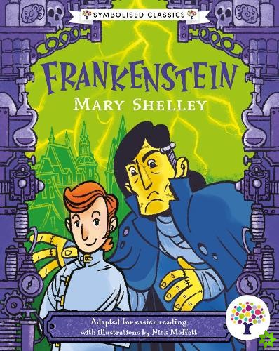 Every Cherry Frankenstein: Accessible Symbolised Edition