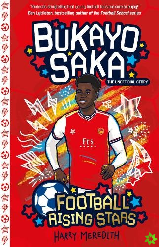 Football Rising Stars: Bukayo Saka