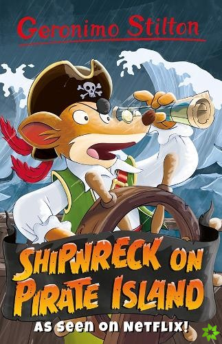 Geronimo Stilton: Shipwreck on Pirate Island