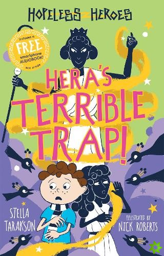 Hera's Terrible Trap!