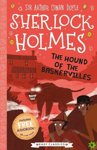 Hound of the Baskervilles (Easy Classics)