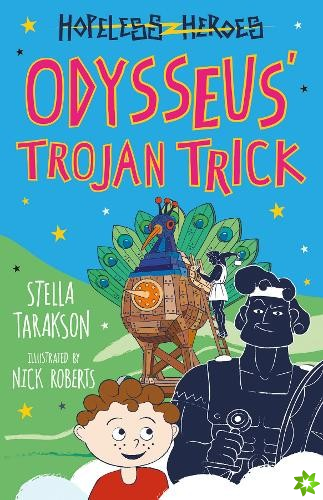 Odysseus' Trojan Trick