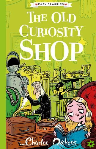 Old Curiosity Shop (Easy Classics)