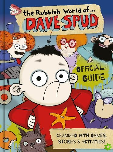Rubbish World of.... Dave Spud (Official Guide)