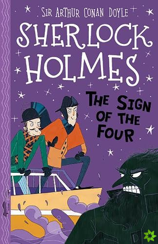 Sign of the Four (Easy Classics)