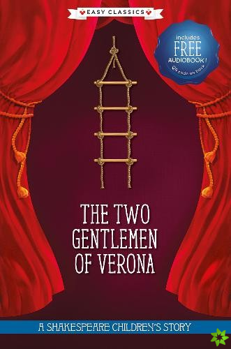 Two Gentlemen of Verona (Easy Classics)
