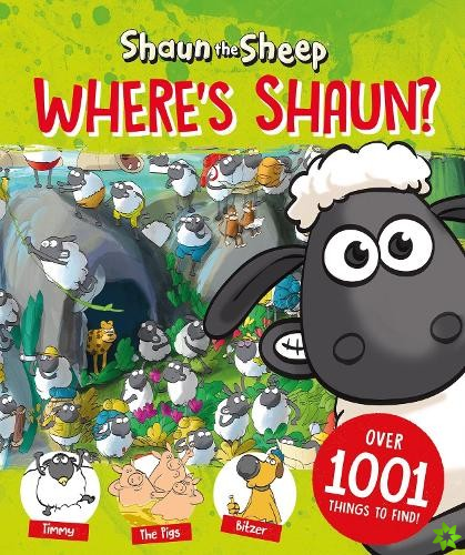 Where's Shaun?