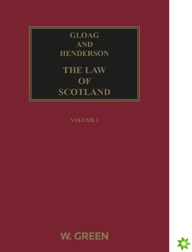 Gloag and Henderson: The Law of Scotland
