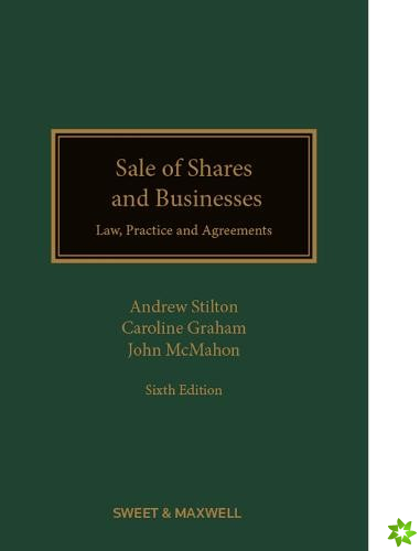 Sale of Shares and Businesses