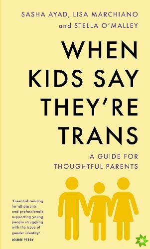 When Kids Say They'Re TRANS