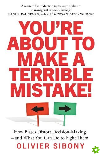 You'Re About to Make a Terrible Mistake!